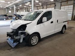 Nissan salvage cars for sale: 2020 Nissan NV200 2.5S