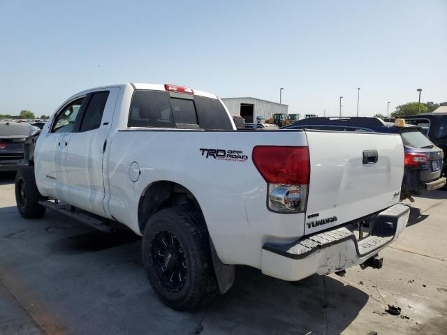 2010 Toyota Tundra Double Cab SR5