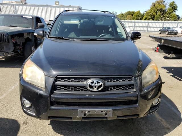 2012 Toyota Rav4 Sport