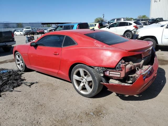 2012 Chevrolet Camaro LS