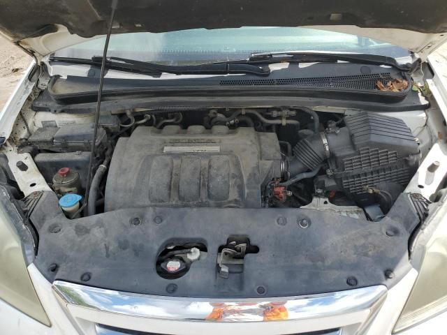 2007 Honda Odyssey EXL