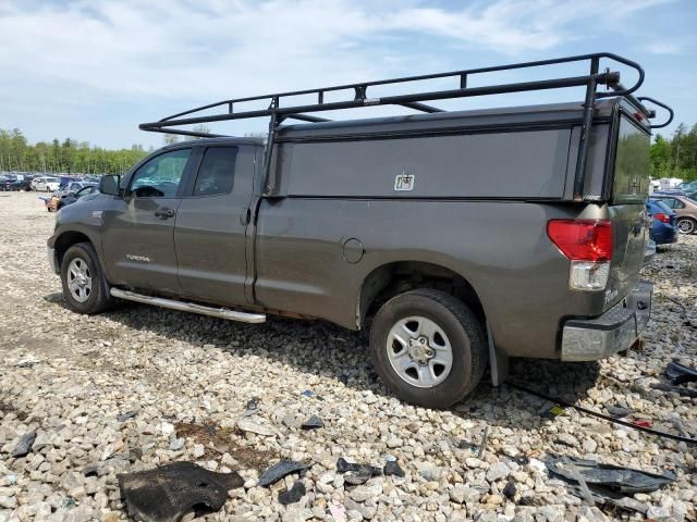 2012 Toyota Tundra Double Cab SR5