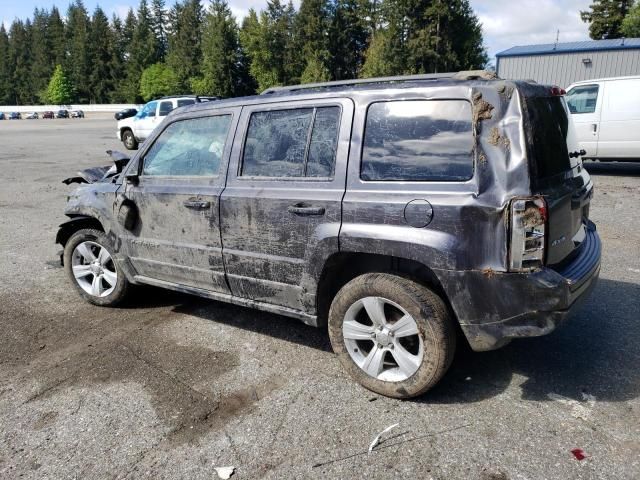 2015 Jeep Patriot Latitude