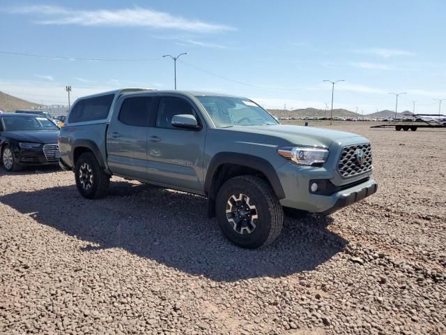 2023 Toyota Tacoma Double Cab