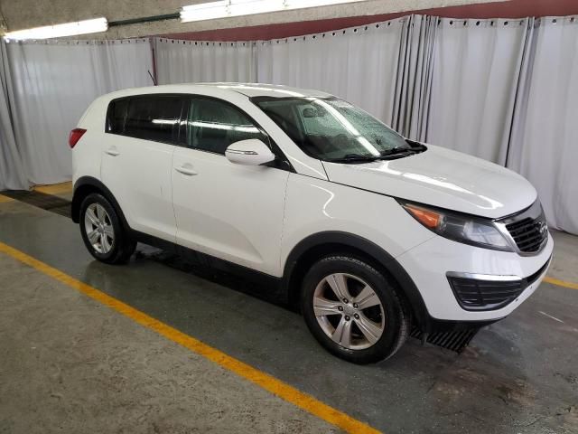 2012 KIA Sportage Base