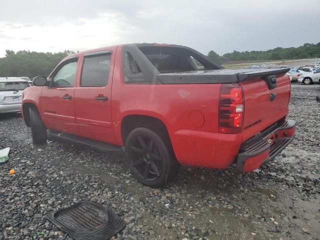 2008 Chevrolet Avalanche C1500