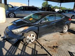 Salvage cars for sale at Gaston, SC auction: 2013 Hyundai Elantra GLS