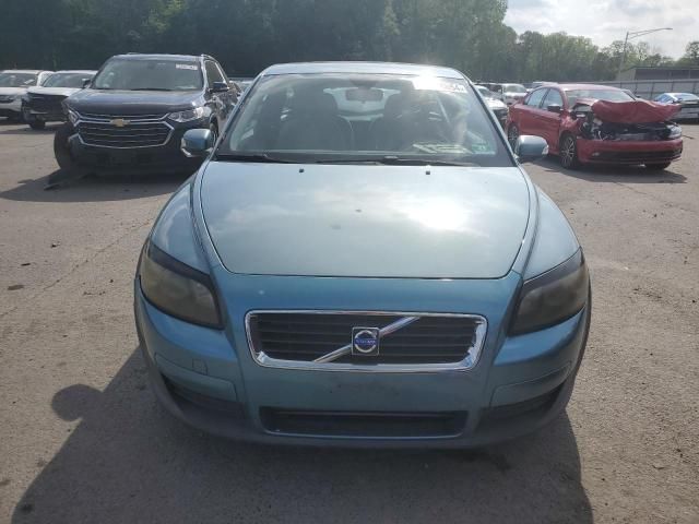 2008 Volvo C30 T5