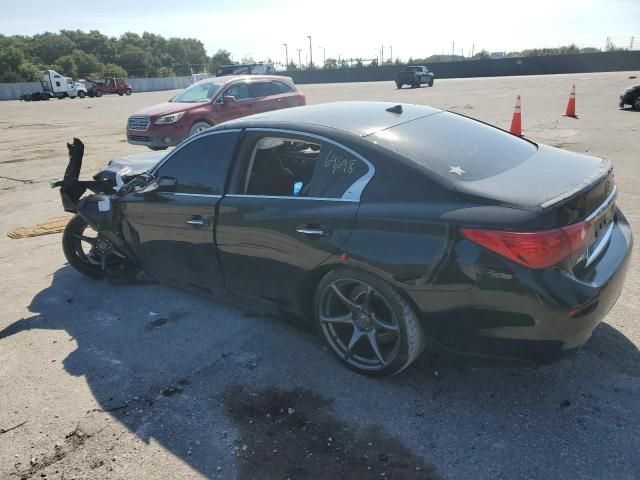 2015 Infiniti Q50 Base