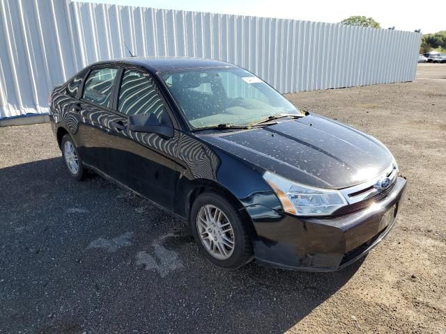 2010 Ford Focus SE