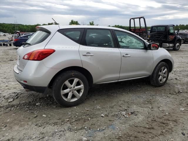 2009 Nissan Murano S