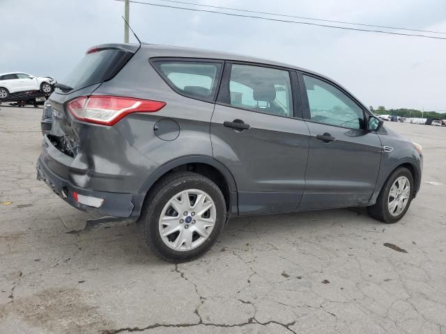 2016 Ford Escape S