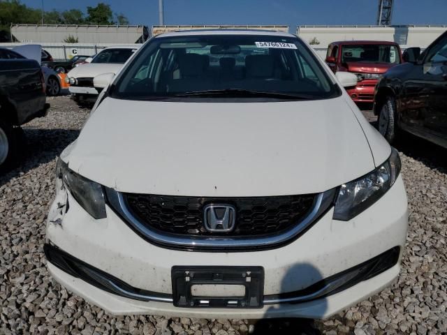 2014 Honda Civic EX