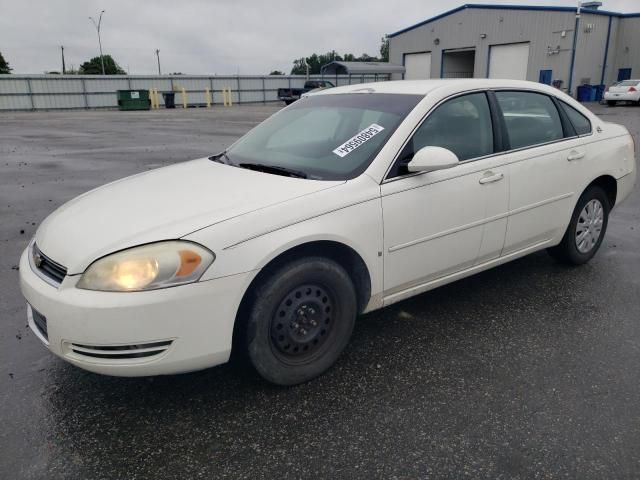 2006 Chevrolet Impala Police