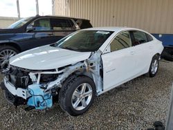 Salvage cars for sale at Kansas City, KS auction: 2024 Chevrolet Malibu LT