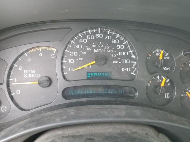 2005 Chevrolet Silverado K3500