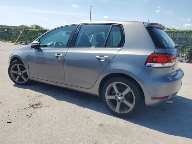 2011 Volkswagen Golf