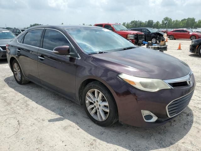 2013 Toyota Avalon Base