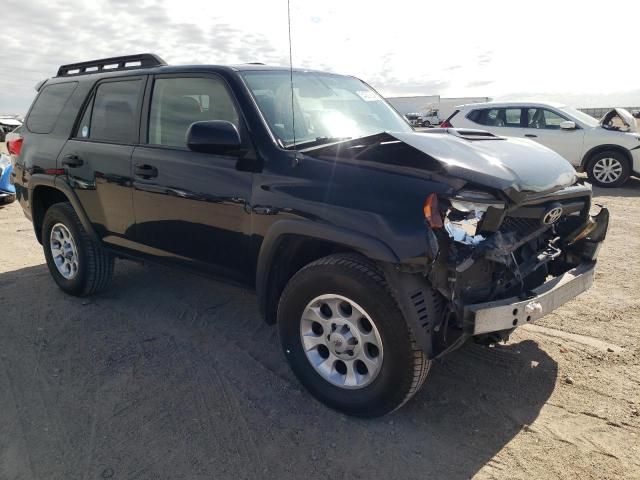 2013 Toyota 4runner SR5