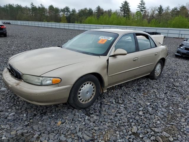 2005 Buick Century Custom