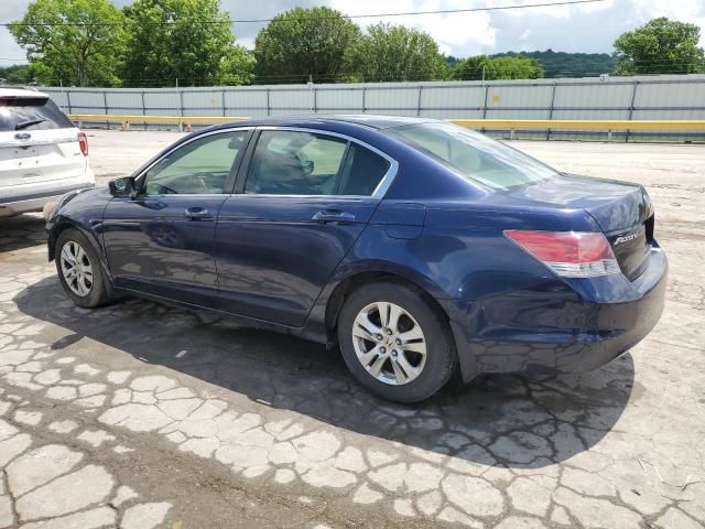 2008 Honda Accord LXP