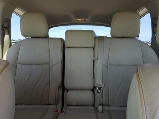 2013 Infiniti JX35