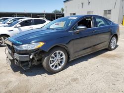 Ford Fusion se salvage cars for sale: 2020 Ford Fusion SE