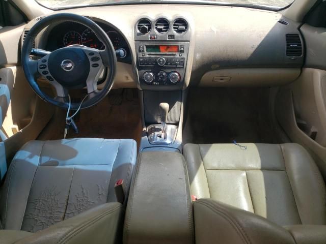 2012 Nissan Altima Base