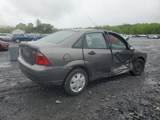 2006 Ford Focus ZX4