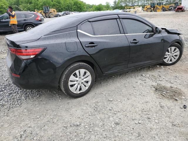 2021 Nissan Sentra S