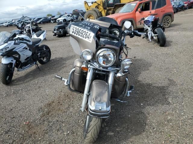 2004 Harley-Davidson Flhtcui