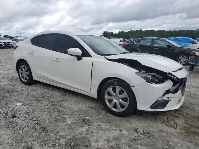 2015 Mazda 3 Sport