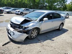 2008 Honda Civic LX en venta en North Billerica, MA