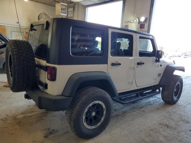 2009 Jeep Wrangler Unlimited Rubicon