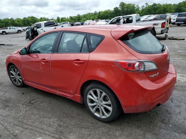 2011 Mazda 3 S