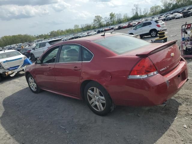 2015 Chevrolet Impala Limited LT