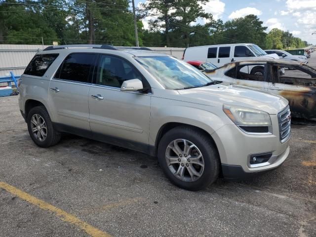 2014 GMC Acadia SLT-1