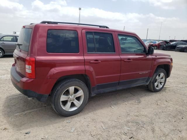 2016 Jeep Patriot Sport