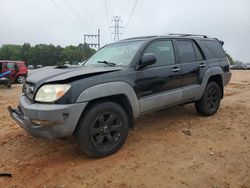 Toyota 4runner salvage cars for sale: 2003 Toyota 4runner SR5