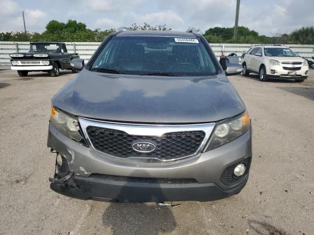 2011 KIA Sorento EX