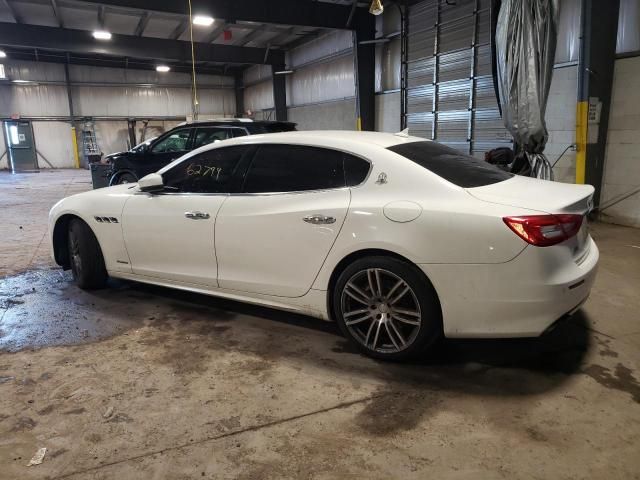 2017 Maserati Quattroporte S