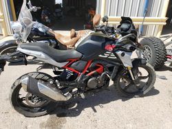 BMW salvage cars for sale: 2023 BMW G310 GS