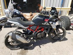 Vehiculos salvage en venta de Copart Albuquerque, NM: 2023 BMW G310 GS