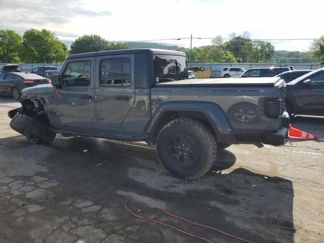 2022 Jeep Gladiator Sport