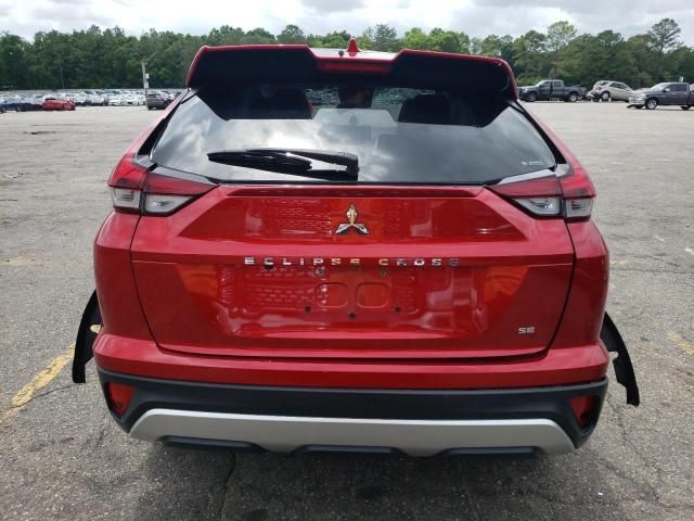 2022 Mitsubishi Eclipse Cross SE