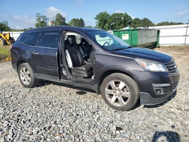 2016 Chevrolet Traverse LTZ