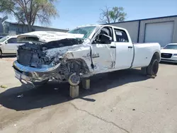 Dodge 3500 st Vehiculos salvage en venta: 2018 Dodge RAM 3500 ST