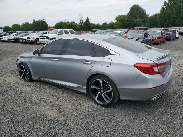 2020 Honda Accord Sport