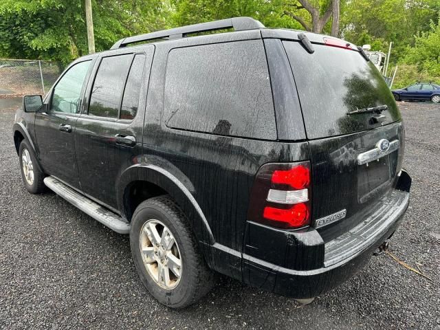 2010 Ford Explorer XLT