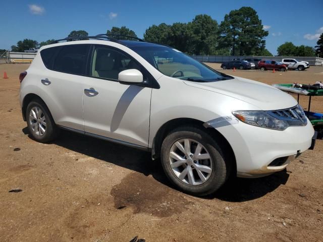 2012 Nissan Murano S